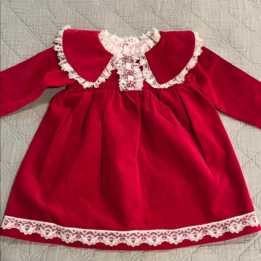 OOAK Vintage, Baby’s First Christmas